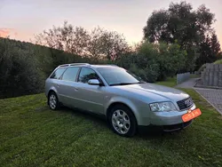 Silber Gebraucht 2001 Audi A6 Kombi | 3.650 € (Fairer Preis)
