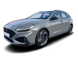 Grau Neu 2025 Hyundai i30 N Line Kombi | 35.877 €
