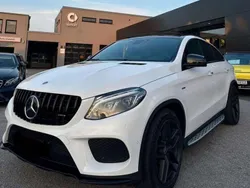 Weiß Gebraucht 2016 Mercedes GLE450 AMG AMG SUV | 45.000 €