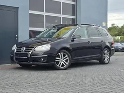 Deep black perleffekt Gebraucht 2010 VW Golf VI Kombi | 5.988 € (Fairer Preis)
