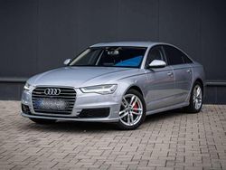 Silber Gebraucht 2015 Audi A6 Limousine | 17.000 € (Fairer Preis)