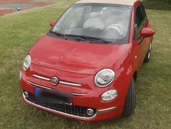 Gebraucht 2025 Fiat 500C Cabrio | 11.000 € (Superpreis)