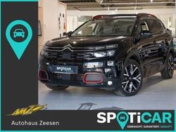 Schwarz Gebraucht 2022 Citroën C5 Aircross Shine SUV | 23.440 € (Fairer Preis)