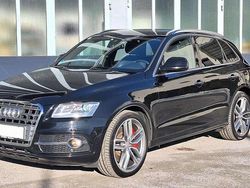 Schwarz Gebraucht 2016 Audi SQ5 Advanced SUV | 22.990 € (Fairer Preis)
