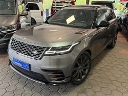 Grau Gebraucht 2017 Land Rover Range Rover Velar HSE Dynamic SUV | 33.990 € (Fairer Preis)