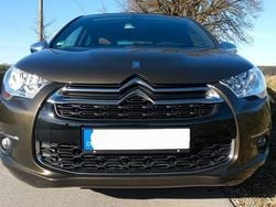 Braun Gebraucht 2014 Citroën DS4 Urban Show Kleinwagen | 5.900 € (Guter Preis)