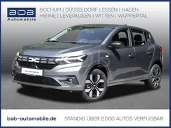 Grün Neu 2025 Dacia Sandero Journey Kleinwagen | 18.820 € (Fairer Preis)