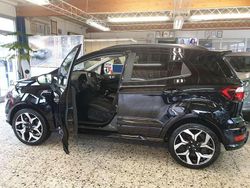 Schwarz Gebraucht 2022 Ford Ecosport ST-Line SUV | 17.800 € (Fairer Preis)