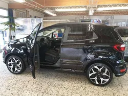 Schwarz Gebraucht 2022 Ford Ecosport ST-Line SUV | 17.800 € (Fairer Preis)