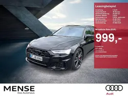 Mythosschwarz Gebraucht 2024 Audi S6 Ambiente Kombi | 94.985 €