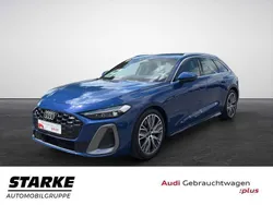 Ascariblau metallic Gebraucht 2024 Audi A5 Ambiente Coupé | 53.780 €