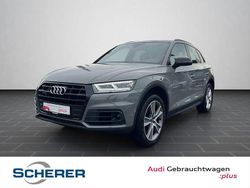 Quantumgrau (metallic) Gebraucht 2020 Audi Q5 Advanced SUV | 35.790 € (Guter Preis)