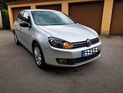 Silber Gebraucht 2011 VW Golf VI Style Limousine | 5.490 € (Fairer Preis)