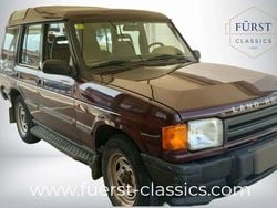 Bordeaux Gebraucht 1994 Land Rover Discovery SUV | 22.900 €