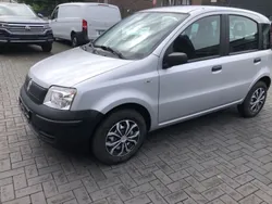 Silber Gebraucht 2009 Fiat Panda Kleinwagen | 2.899 € (Fairer Preis)