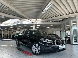 Black sapphire metallic Gebraucht 2022 BMW 116 Advantage Kleinwagen | 22.950 € (Fairer Preis)