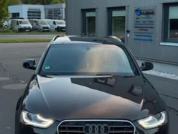 Schwarz Gebraucht 2008 Audi A4 Cabriolet S-Line Cabrio | 3.900 €