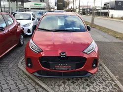 Weiß Neu 2024 Mazda 2 Homura-Line Limousine | 25.390 € (Fairer Preis)