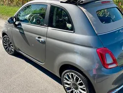Grau Gebraucht 2022 Fiat 500 Kleinwagen | 14.750 € (Etwas zu teuer)
