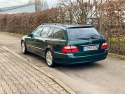 Grün Gebraucht 2004 Mercedes E320 Kombi | 2.500 € (Superpreis)