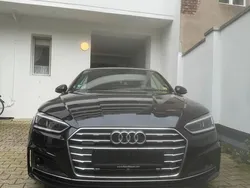 Schwarz Gebraucht 2017 Audi A5 Cabriolet Sport Cabrio | 29.500 € (Fairer Preis)