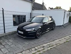 Schwarz Gebraucht 2015 Audi S1 Sportback Sport Kleinwagen | 26.400 €