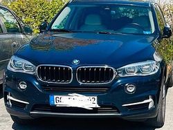 Blau Gebraucht 2016 BMW X5 SUV | 23.999 € (Guter Preis)