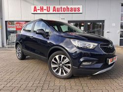 Blau Gebraucht 2019 Opel Mokka X Innovation SUV | 14.850 € (Fairer Preis)