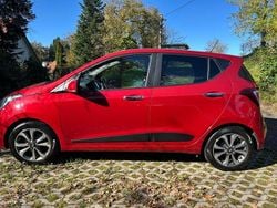 Rot Gebraucht 2019 Hyundai i10 Passion Plus Kleinwagen | 12.300 € (Fairer Preis)
