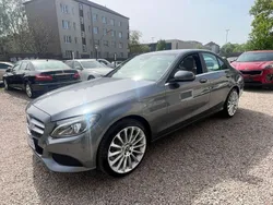 Grau Gebraucht 2018 Mercedes C180 Limousine | 15.450 € (Fairer Preis)