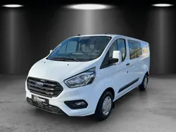Frostweiß Gebraucht 2023 Ford Transit Custom Trend Van / Kleinbus | 35.880 € (Guter Preis)