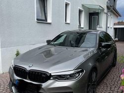 Grau Gebraucht 2019 BMW M5 Competition Edition Limousine | 59.900 €