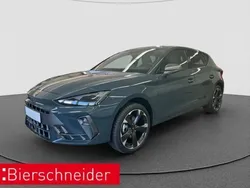 Blau Neu 2025 Cupra Leon Limousine | 35.650 € (Fairer Preis)