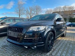 Schwarz Gebraucht 2010 Audi Q7 SUV | 16.990 €