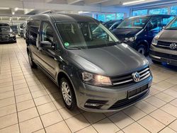 Indiumgrau Gebraucht 2018 VW Caddy Maxi Trendline Van / Kleinbus | 10.999 € (Etwas zu teuer)