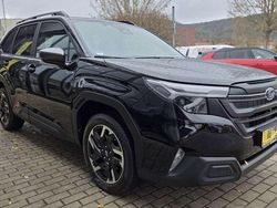 Schwarz metallic Gebraucht 2025 Subaru Forester Active SUV | 40.716 € (Fairer Preis)