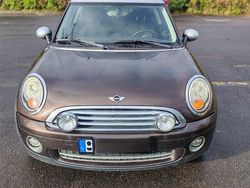 Braun Gebraucht 2009 Mini Cooper Clubman Kombi | 4.400 € (Guter Preis)