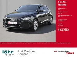 Mythosschwarz metallic Gebraucht 2024 Audi A1 Sportback Advanced Plus Kleinwagen | 22.980 € (Fairer Preis)