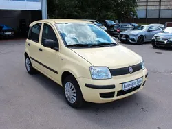 Gelb Gebraucht 2012 Fiat Panda Classica Kleinwagen | 2.990 € (Guter Preis)