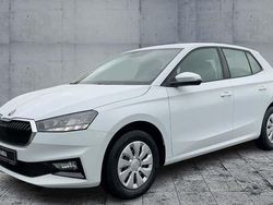 Weiß Neu 2025 Skoda Fabia Essence Limousine | 18.770 € (Fairer Preis)