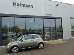 Grau Gebraucht 2023 Fiat 500C Dolcevita Cabrio | 11.450 € (Superpreis)