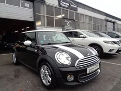 Schwarz Gebraucht 2011 Mini Cooper Kleinwagen | 9.990 € (Teuer)