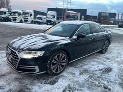 Schwarz Gebraucht 2018 Audi A8 Ambiente Limousine | 37.900 € (Guter Preis)
