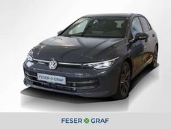 Delfingrau metallic Gebraucht 2024 VW Golf VIII Style Limousine | 35.440 € (Teuer)