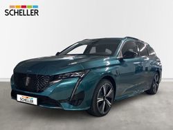 Blau Gebraucht 2025 Peugeot 308 GT Kombi | 33.590 €