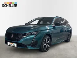 Blau Gebraucht 2025 Peugeot 308 GT Kombi | 37.890 € (Guter Preis)