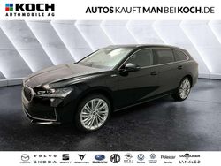 Onyxschwarz metallic Neu 2025 Skoda Superb Kombi | 62.960 €