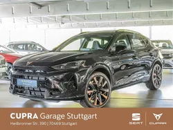 Midnight schwarz metallic Gebraucht 2025 Cupra Formentor SUV | 42.130 € (Guter Preis)