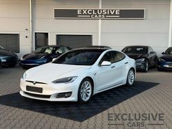 Weiß Gebraucht 2019 Tesla Model S Performance Kleinwagen | 35.950 € (Fairer Preis)