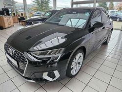 Mythosschwarz Gebraucht 2021 Audi A3 Sportback Advanced Plus Kleinwagen | 24.900 € (Fairer Preis)